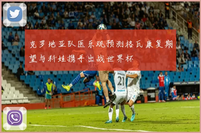 克罗地亚队医乐观预测格瓦康复期望与科娃携手出战世界杯