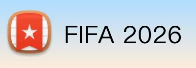 FIFA 2026 logo